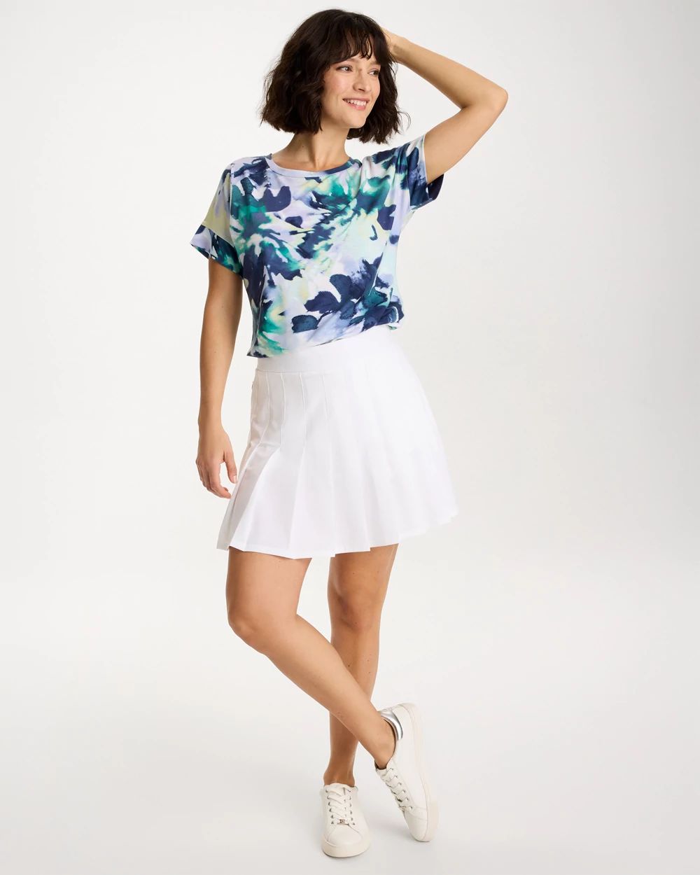 Zenergy® UPF Pleated Skort