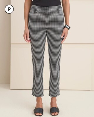 So Slimming Petite Brigitte Slim Pants
