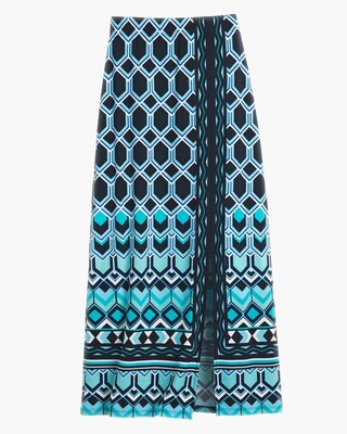 Hayden High-Slit Maxi Skirt
