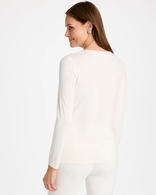 Touch of Cool™ Layering Tee click to view larger image.