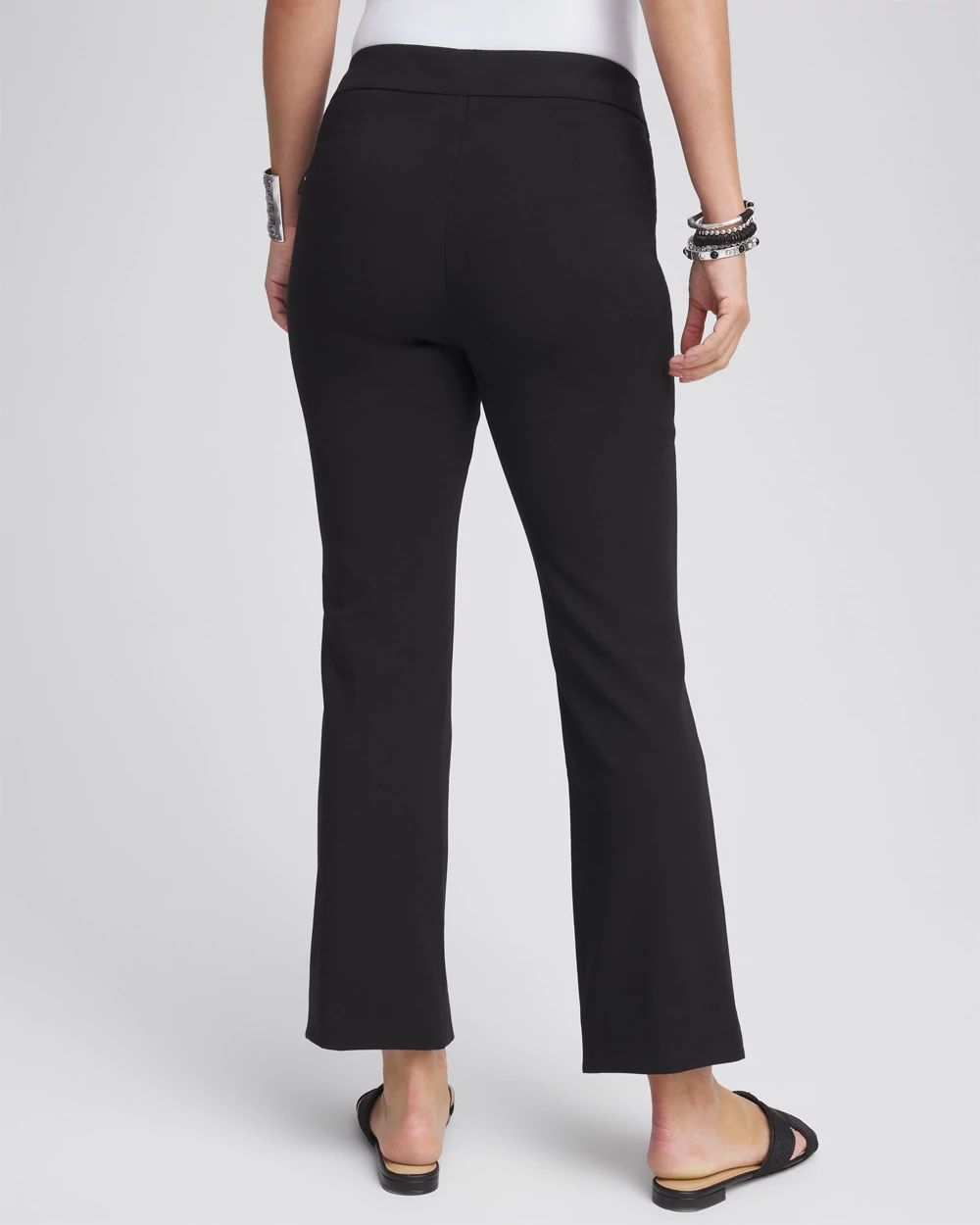 Lightweight Juliet Kick Flare Pants