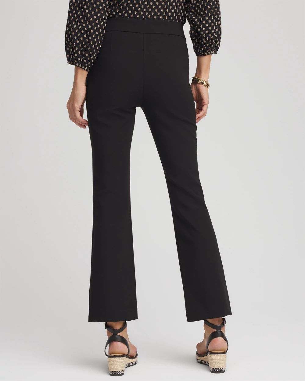 Lightweight Juliet Kick Flare Pants