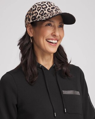 Neema Cheetah Baseball Cap
