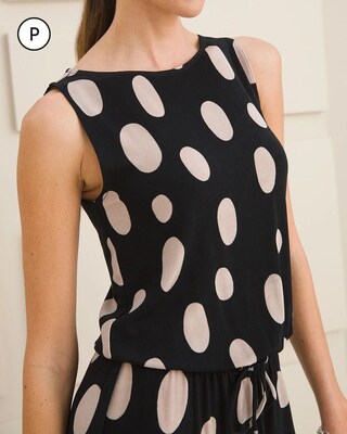Travelers Classic Petite Jumpsuit