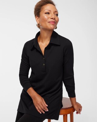 Ponte Collared Tunic
