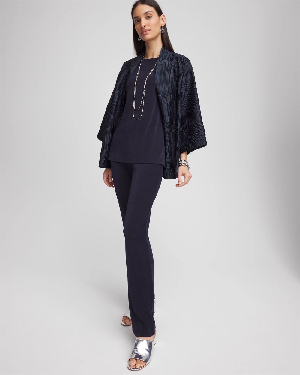 Travelers Side Slit Tank