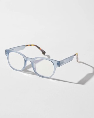 Blue Tort Readers