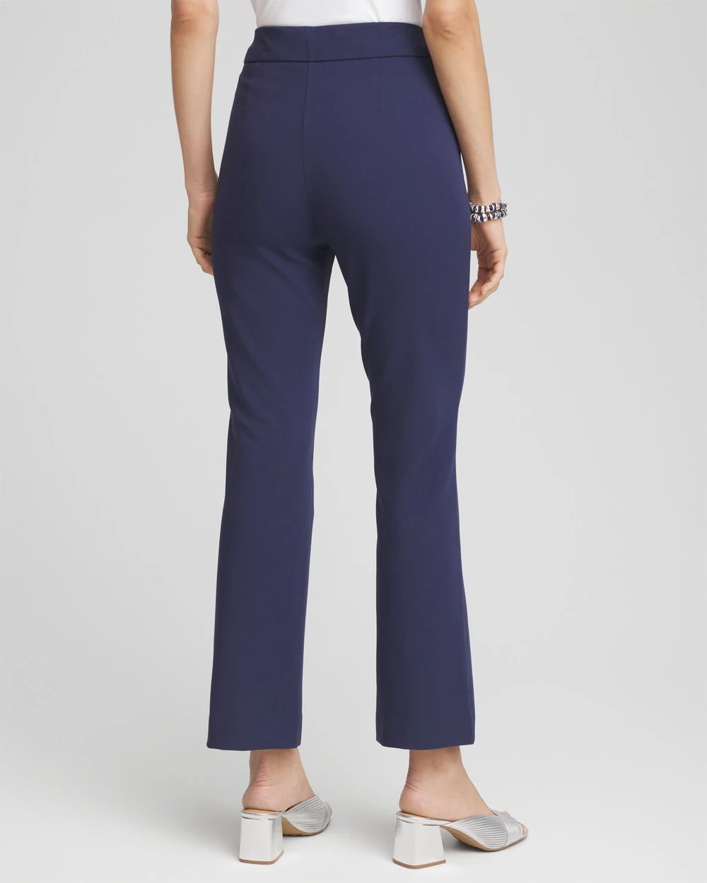Lightweight Juliet Kick Flare Pants