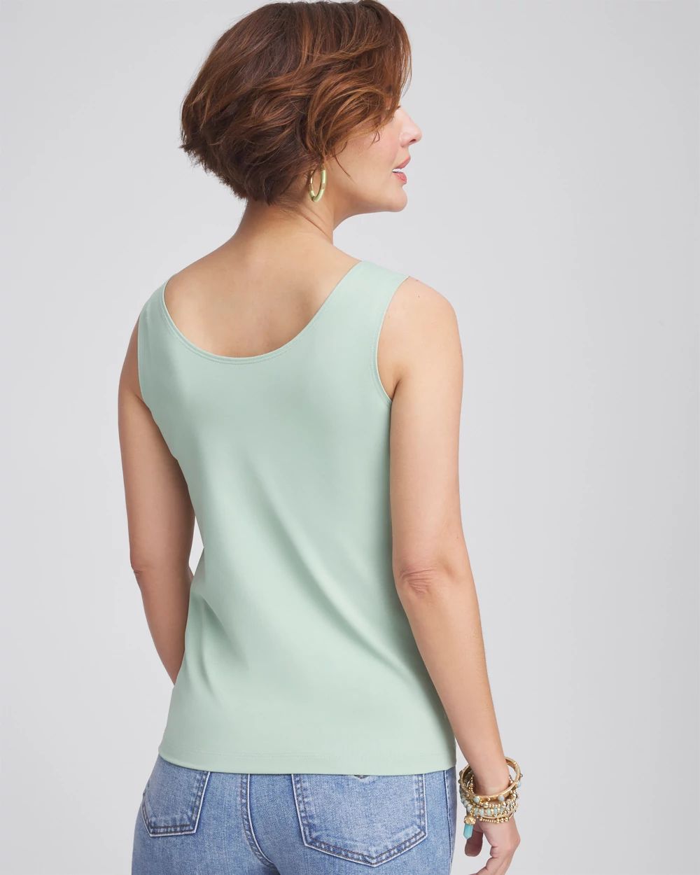 Microfiber Tank