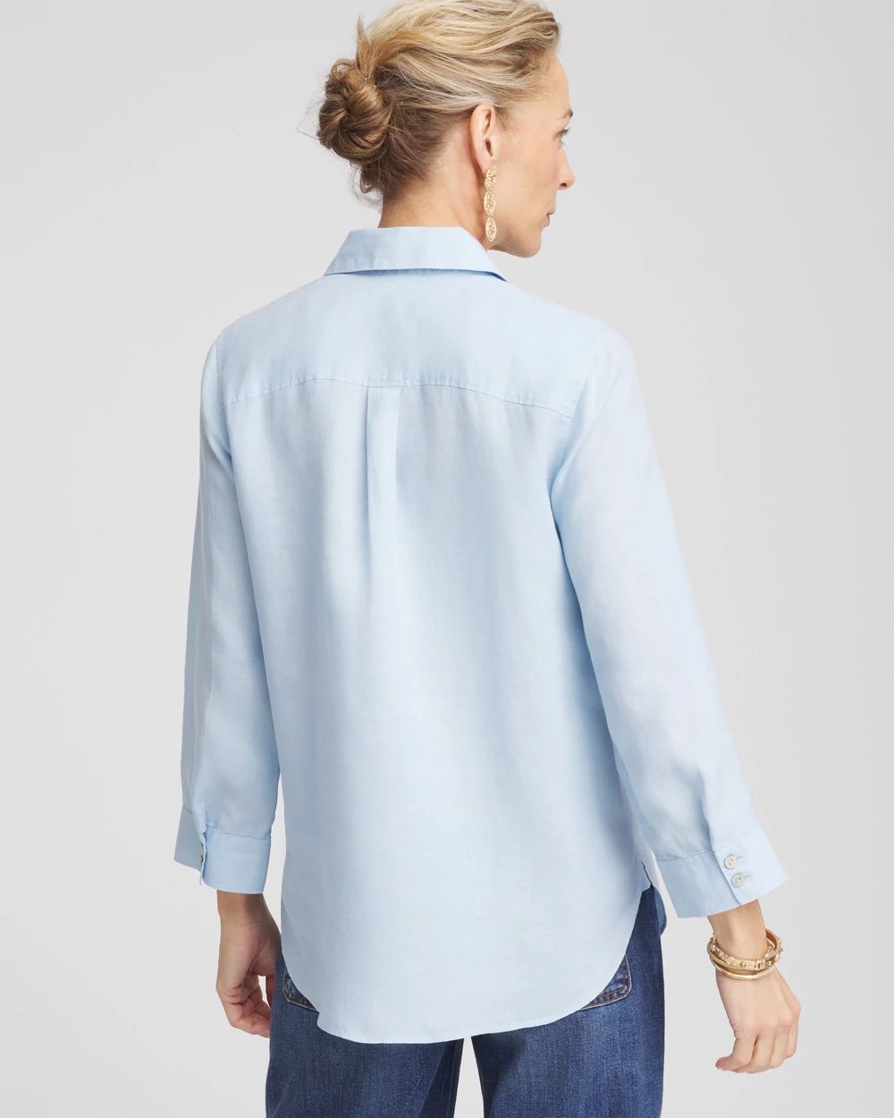 No Iron™ Linen Shirt