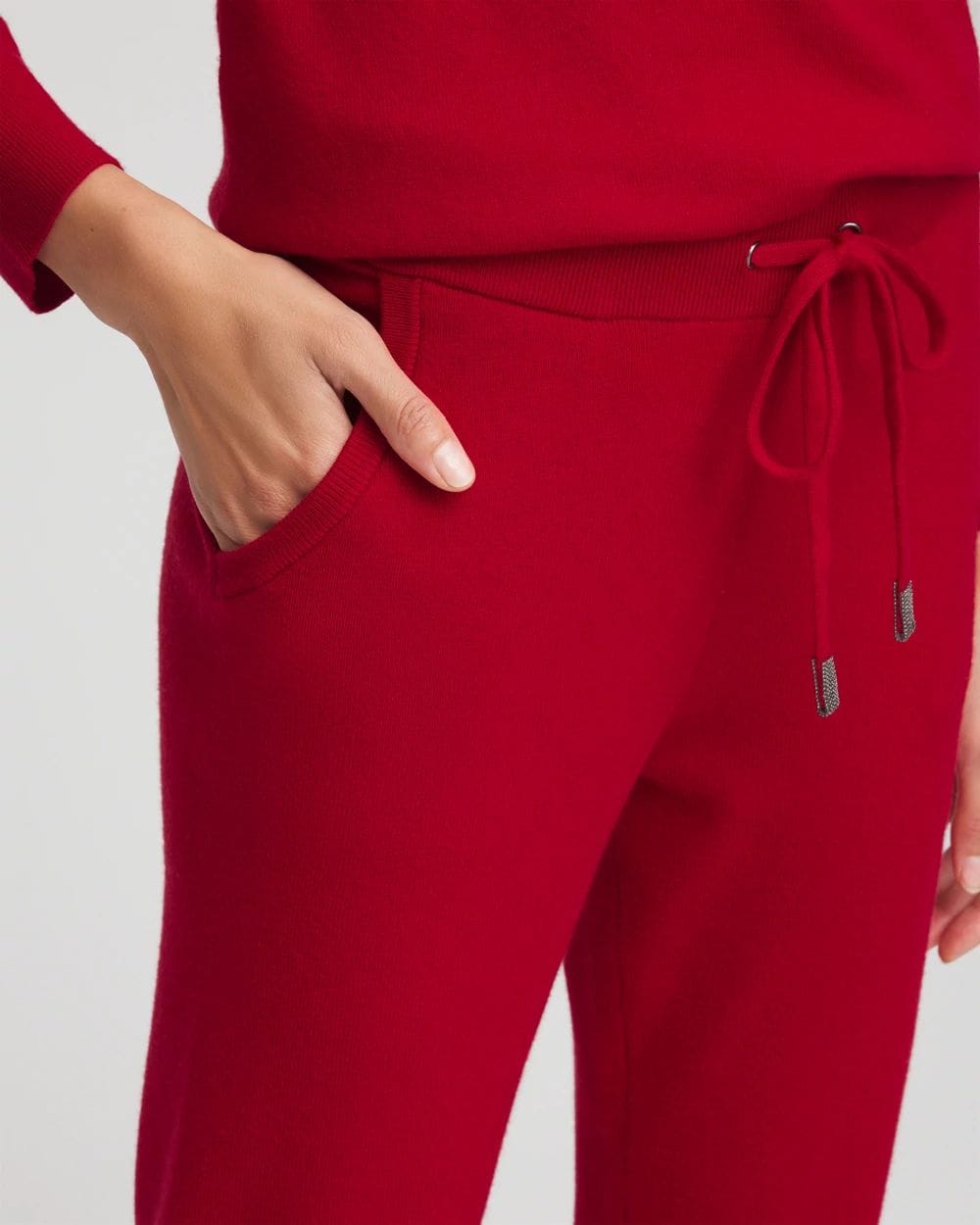 Zenergy® Luxe Tapered Ankle Pants