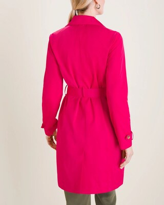 Rain Trench Coat