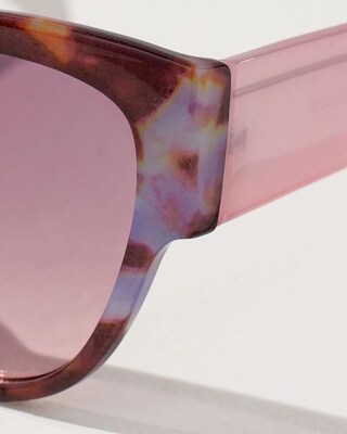Neutral Tort Sunglasses