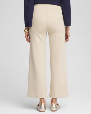 LightWeight Juliet Kick Flare Pants click to view larger image.