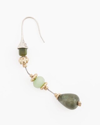 No Droop™ Natural Stone Earrings