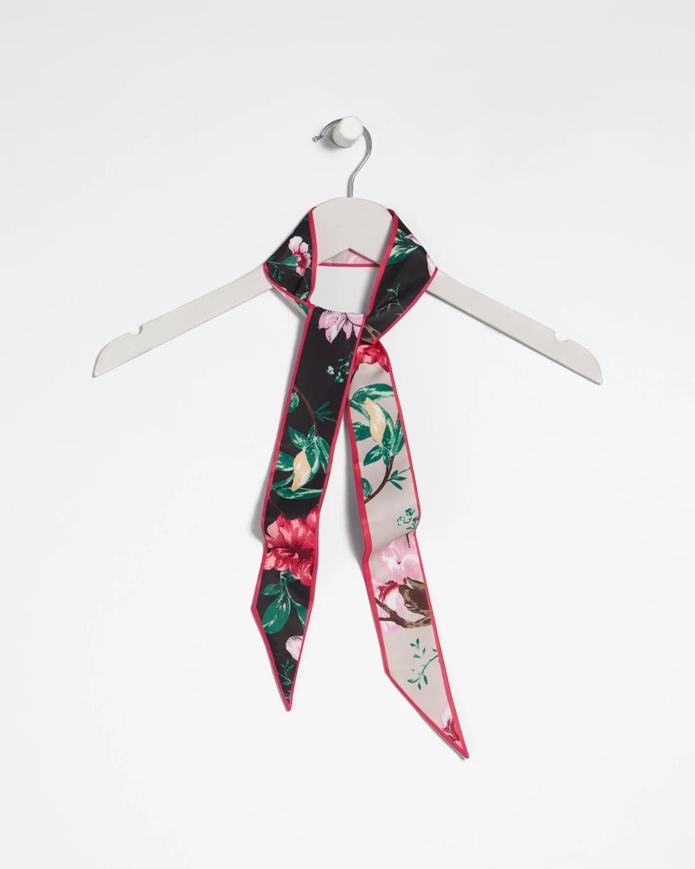 Kyoto Bloom Skinny Scarf