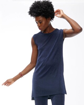 Travelers Classic High Low Tunic