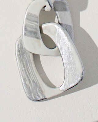 Chain Link Y-Necklace