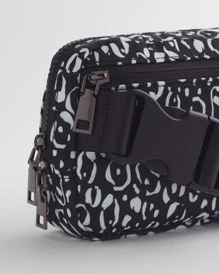 Neema Animal Print Belt Bag