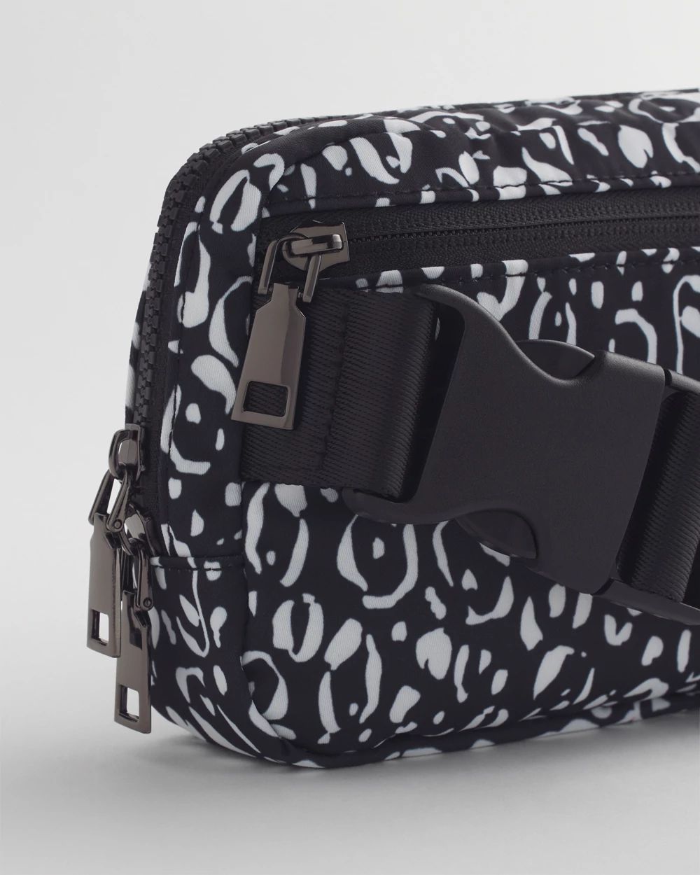Neema Animal Print Belt Bag