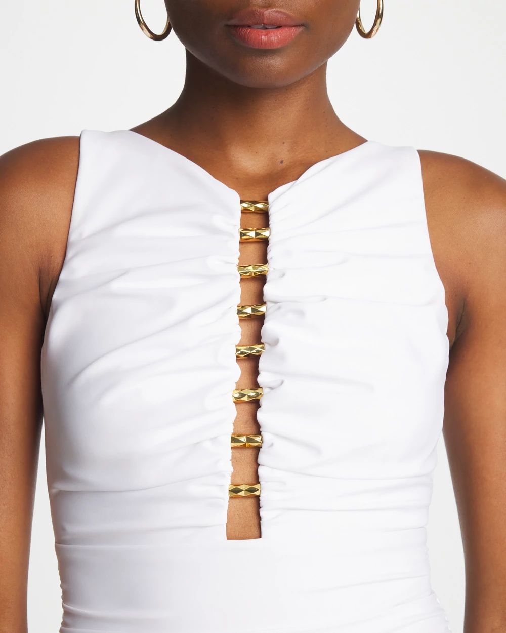 Miraclesuit® Razzle Dazzle Swizzle One Piece click to view larger image.