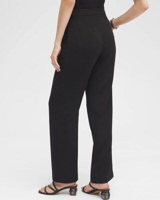 Black Label™ Pleated Trousers