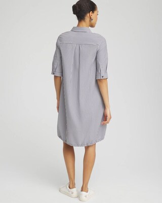 Zenergy® UPF Neema Stripe Bungee Dress