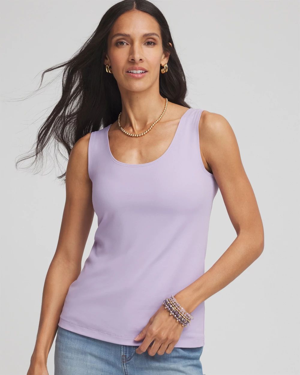 Microfiber Tank