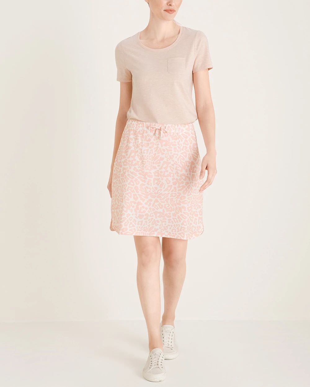 Zenergy UPF Chic360 Printed Skort