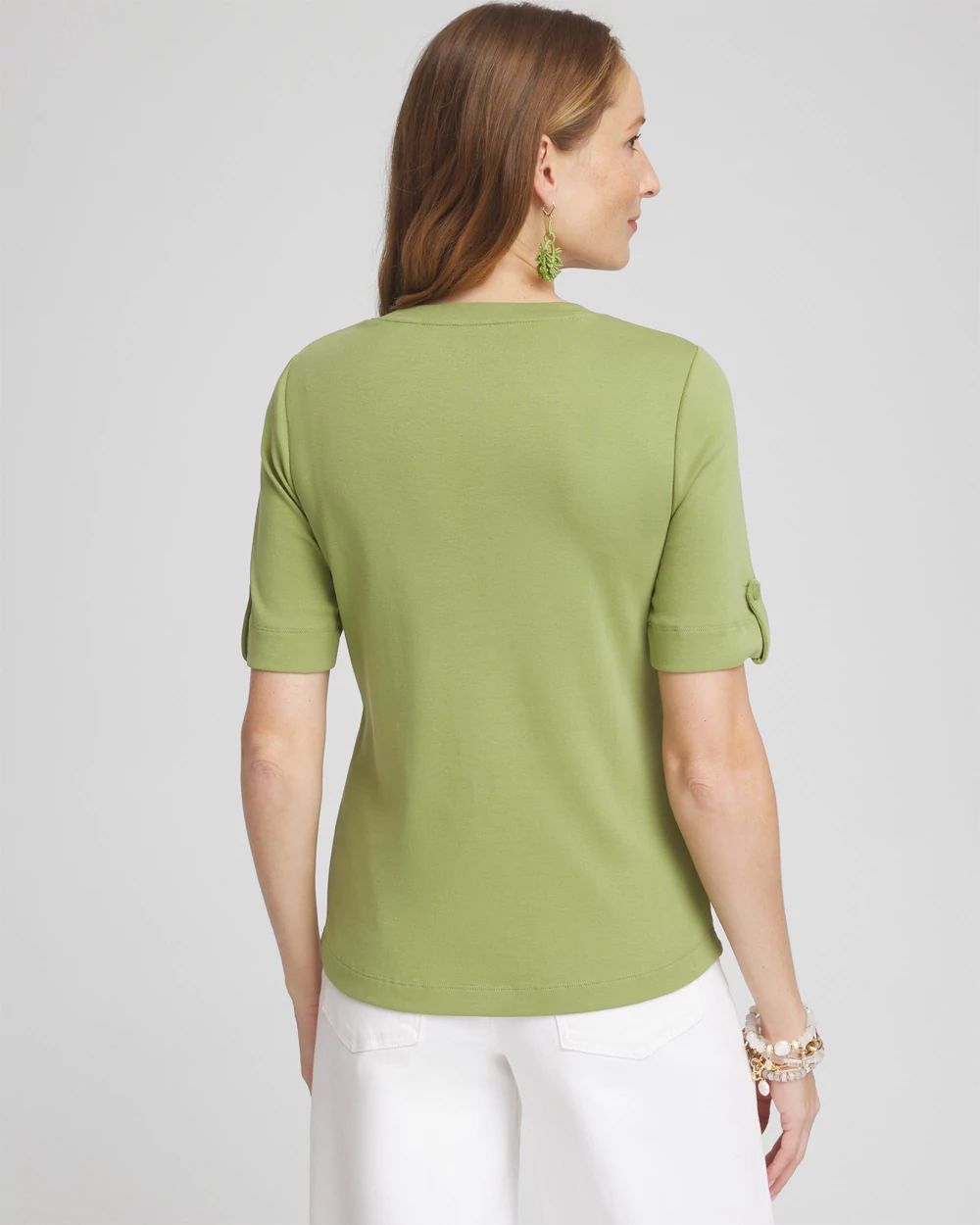 Everyday V-neck Tee