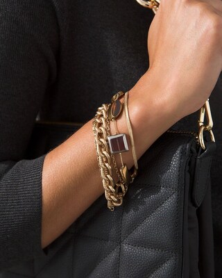 Multi-Strand Magnetic Bracelet