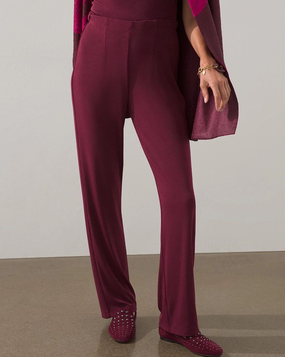 Travelers No Tummy Pants
