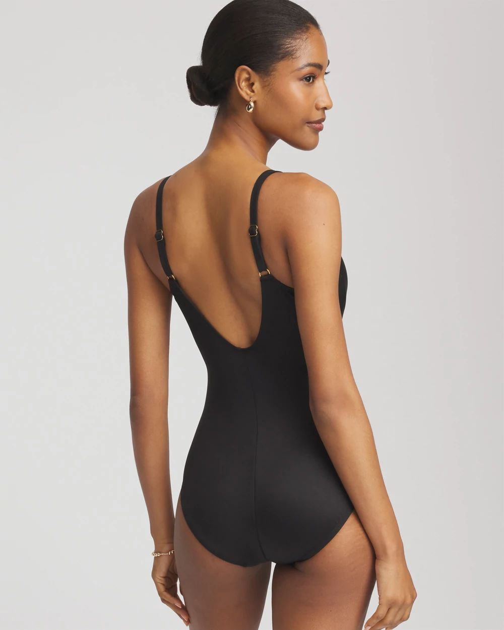 Miraclesuit® Razzle Dazzle Antheia One Piece Swimsuit click to view larger image.