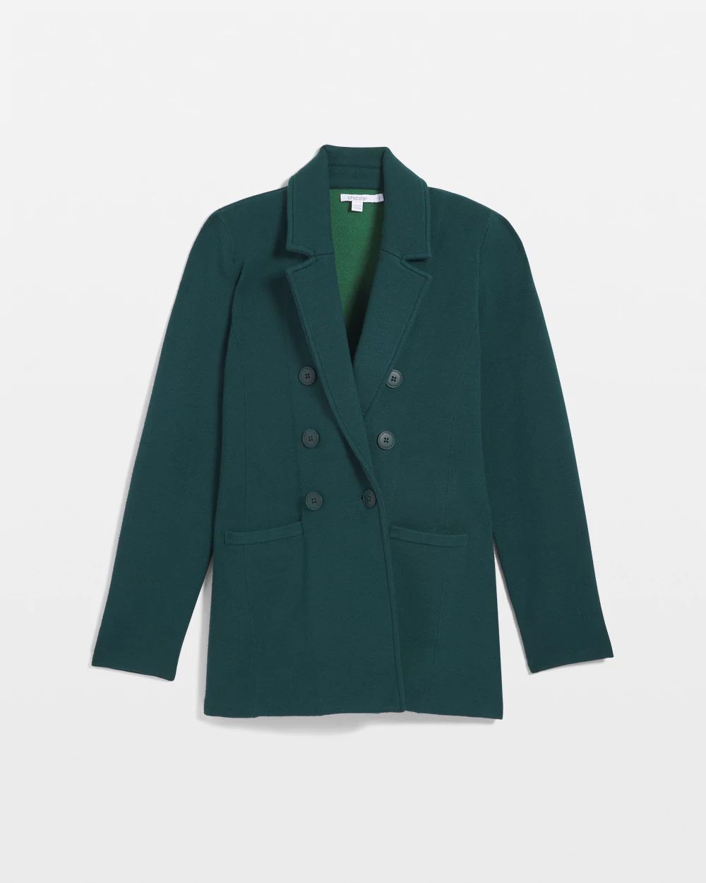 Sweater Blazer