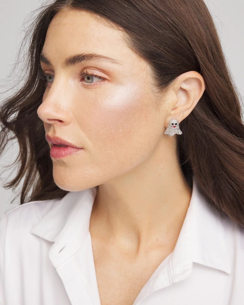 Ghost Glitz Earrings