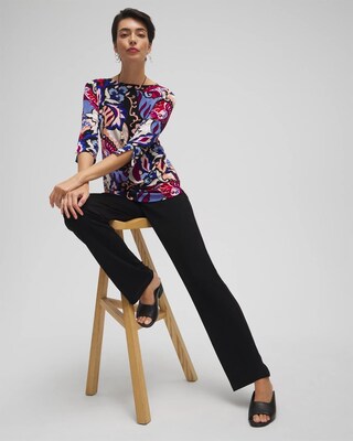 Travelers™ Paisley Tunic