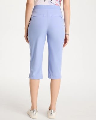 Zenergy® UPF Pedal Pusher Pants click to view larger image.