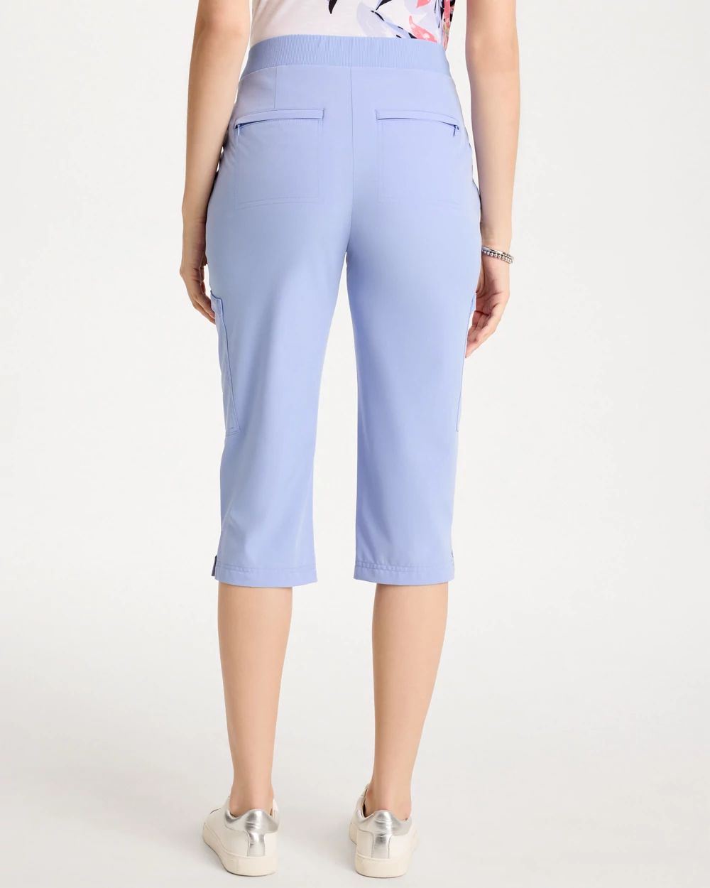 Zenergy® UPF Pedal Pusher Pants