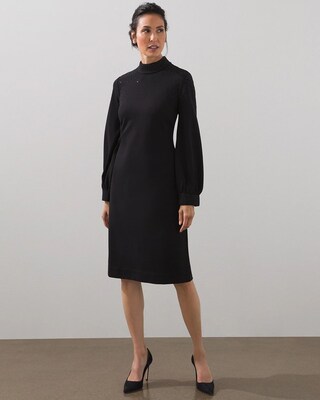Black Label Go Beaded Dress