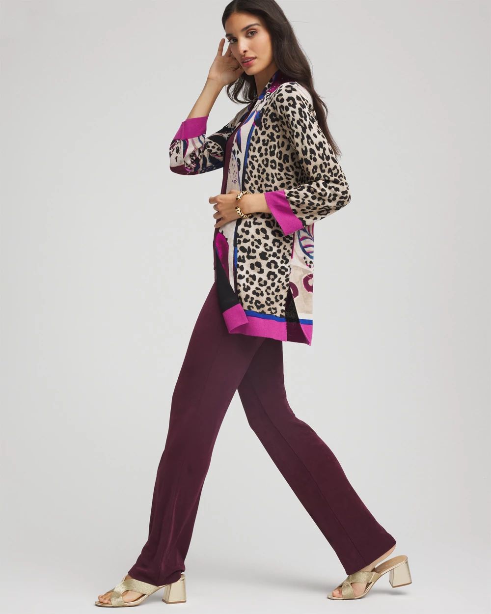 Travelers Collection™ Artisinal Cardigan