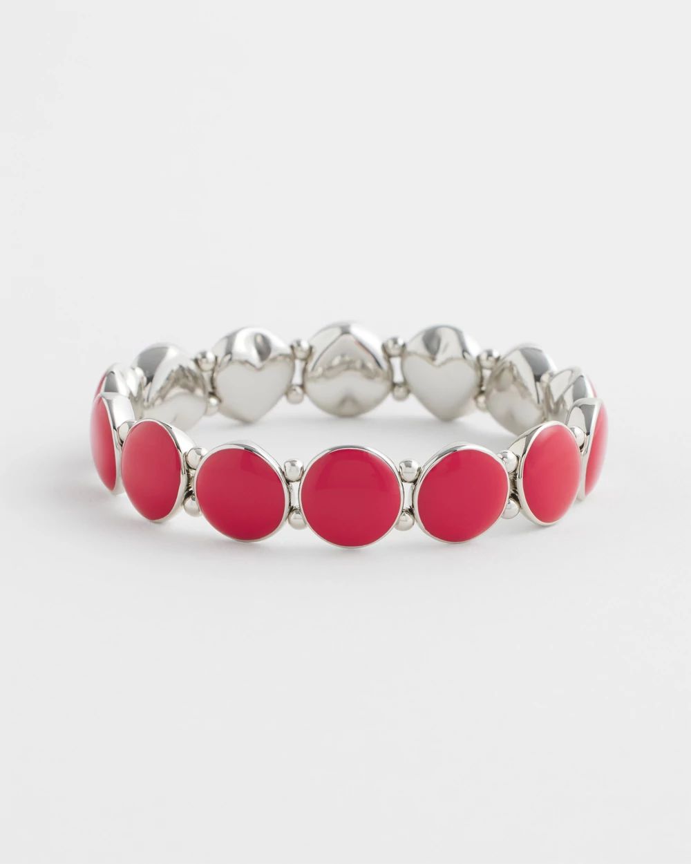 Reversible Stretch Bracelet
