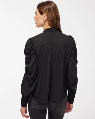 Sparkle Detail Shirt