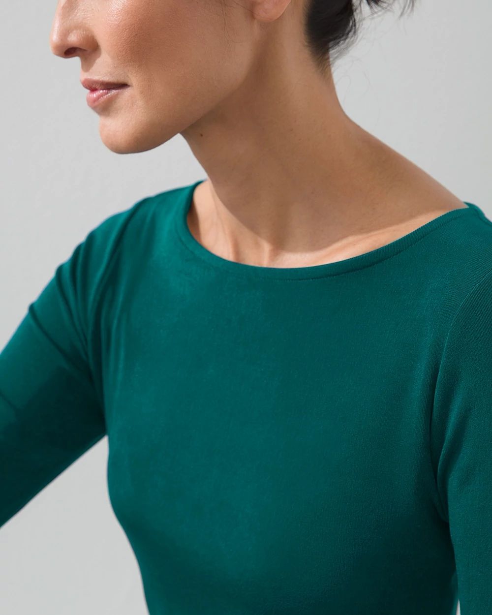 Travelers A-line Midi Dress