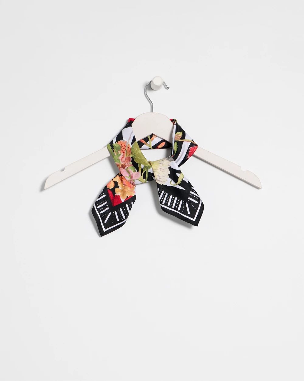 Tropical Square Scarf