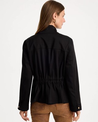 Soft-Stretch Utility Jacket click to view larger image.