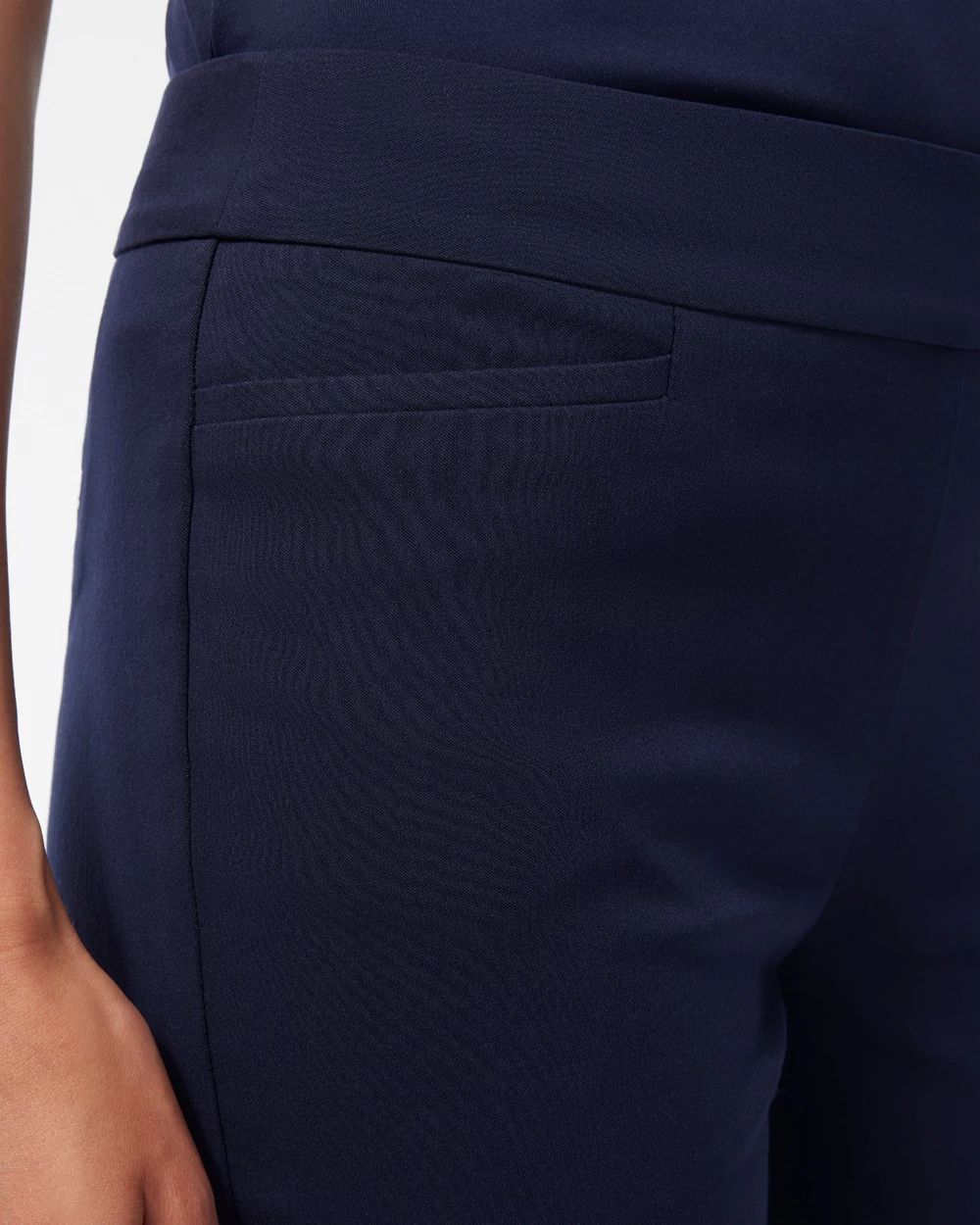 Petite Brigitte Slim Pants