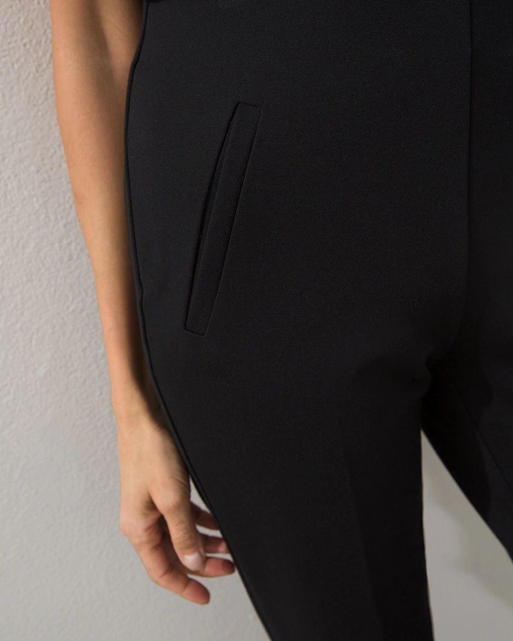 Juliet Straight Crops