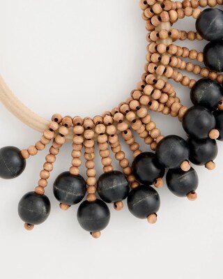 Chico's x Romi Cameo Necklace click to view larger image.