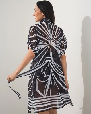 Gottex Blouse Coverup