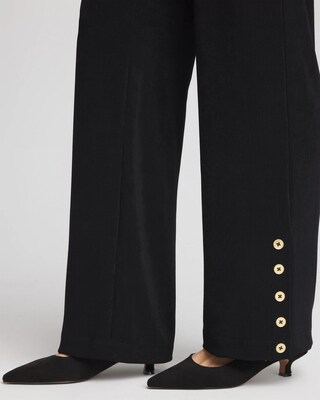 Travelers™ Straight Button Pants click to view larger image.